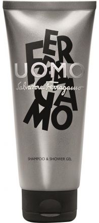 Salvatore Ferragamo Uomo Urban Feel Shower Gel - Sprchový gel 100 ml