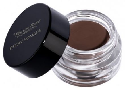 Pierre René Eyebrown - pomáda na obočí hnědá 4 g