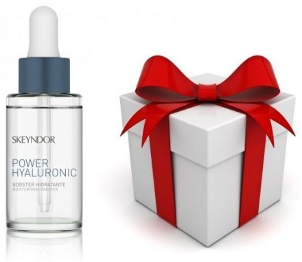 Skeyndor Power Hyaluronic Moisturising Booster - intenzivní hydratační sérum 15ml ZDARMA při nákupu nad 3000Kč vč DPH