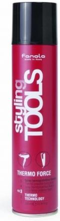 Fanola Styling Thermo Force - Tepelně ochranný fixační sprej 300 ml