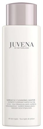 Juvena Miracle Cleansing Water - Odličovací voda na obličej a oči 50 ml