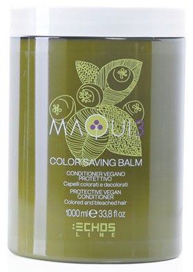 Echosline Maqui 3 Hydra-butter Mask - Vyživující veganská maska 1000 ml