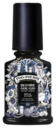 Poo-Pourri Royal Flush - Toaletní sprej Royla Flush 41 ml