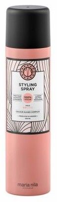 Maria Nila Styling Spray - Jemný sprej s lehkou fixací 400 ml