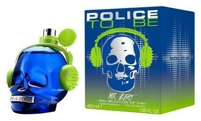 Police To Be Mr. Beat EDT - Pánská toaletní voda 40 ml