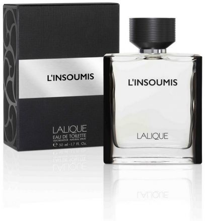 Lalique L'Insoumis EDT - Pánská toaletní voda 100 ml