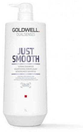Goldwell Dualsenses Just Smooth Taming Shampoo - Uhlazující šampon 1000 ml