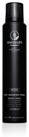 Paul Mitchell Awapuhi Wild Ginger Repair Dry Shampoo Foam - Suchý šampon na vlasy 195 ml