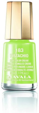Mavala Minicolor Nail Care - Lak na nehty Pistachino č.183 5ml