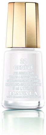 Mavala Minicolor Nail Care - Lak na nehty č. 22 Geneve 5 ml
