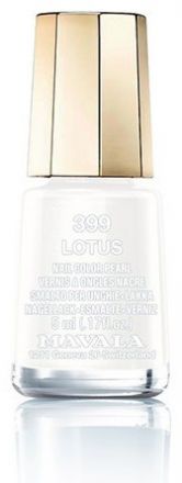 Mavala Minicolor Nail Care - Lak na nehty č. 399 Lotus 5 ml