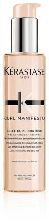 Kérastase Curl Manifesto Gelée Curl Contour - Gelový krém pro kudrnaté vlasy 150 ml