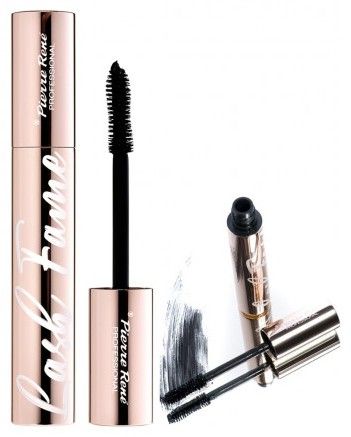 Pierre René Lash Fame Black - Objemová řasenka černá 10 ml