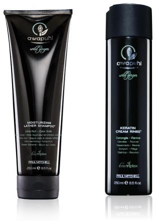 Paul Mitchell Awapuhi Wild Ginger Repair Duo Set - Šampon 250 ml + kondicionér 250 ml Dárková sada