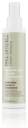 Paul Mitchell Clean Beauty Everyday Leave-in Treatment - Bezoplachová péče 150 ml