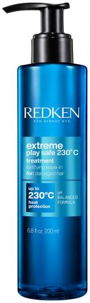 Redken Extreme Play Safe - Termoaktivní krém pro poškozené vlasy 250 ml