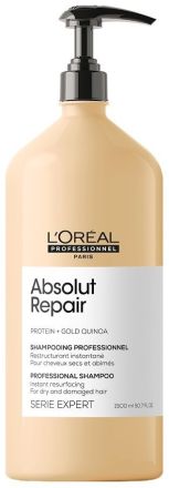 L´oréal Professionnel Serie Expert Absolut Repair Shampoo - Regenerační šampon pro poškozené vlasy 1500 ml