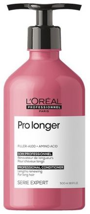 L´oréal Professionnel Serie Expert Pro Longer Conditioner - Péče pro obnovu délek 500 ml