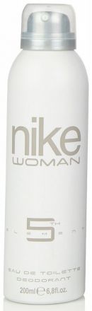 Nike 5th Element for Woman - deodorant sprej pro ženy 200 ml