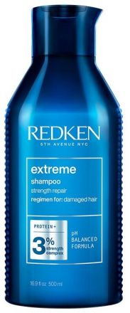 Redken Extreme Shampoo - Posilující šampon pro poškozené vlasy 500 ml