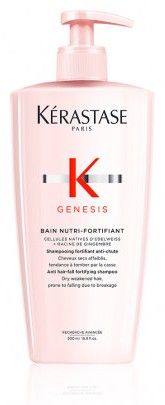 Kérastase Genesis Bain Nutri-Fortifiant - Posilující šamponová lázeň 500 ml