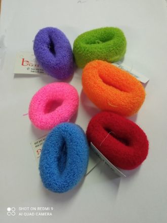 Gumička do vlasů mix 1 ks