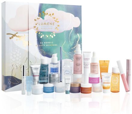 Lumene Beauty Advent Calendar - Adventní kalendář