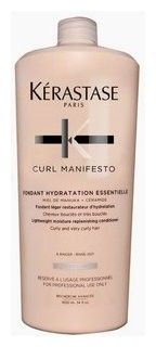 Kérastase Curl Manifesto Fondant Hydratation Essentielle - Lehká hydratační péče pro kudrnaté vlasy 1000 ml