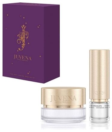 Juvena Master Cream Set - Master Cream 75 ml + sérum 5 ml + neceser Dárková sada