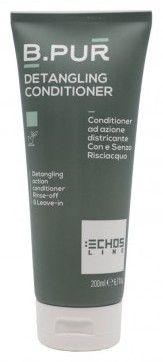 Echosline B. PUR Detangling Conditioner - Bezoplachový kondicionér 200 ml