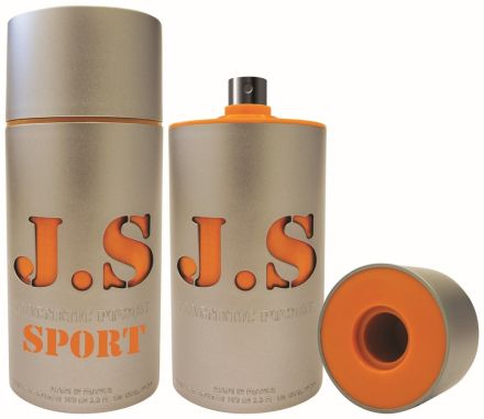 Jeanne Arthes Magnetic Power Sport EDT - Pánská toaletní voda 100 ml