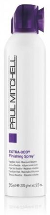 Paul Mitchell Extra-Body Finishing Spray - Silně tužící lak na vlasy 125 ml Cestovní balení