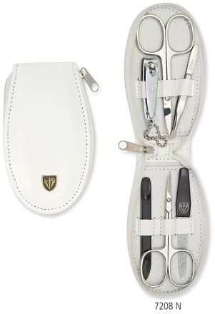 Kellermann Fashion Materials 7208 P N - 6-dílná manikúrní sada