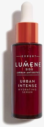 Lumene Sisu Expeert Urban Intense Hydrating Serum - Intenzivní hydratační sérum 30 ml