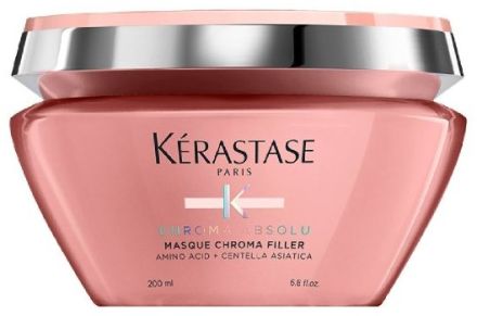 Kérastase Chroma Absolu Masque Chroma Filler - Vyživující maska na vlasy 200 ml