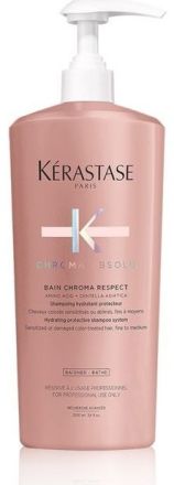 Kérastase Chroma Absolu Fondant Cica Chroma - Obnovující péče proti poréznosti vlasů 1000 ml