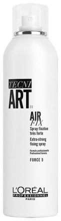 L´oréal Professionnel Tecni.Art Air Fiy Extra-Strong Spray - Sprej pro okamžitou fixaci 250 ml