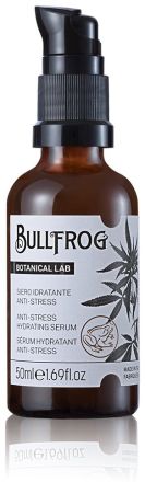 Bullfrog Botanical Anti-stress hydrating serum - Antistresové hydratační sérum 50 ml
