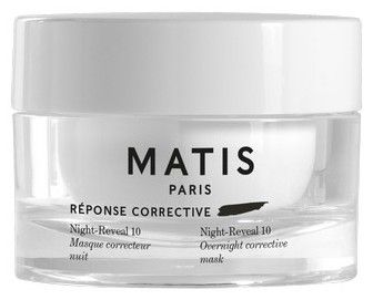 Matis Paris Réponse Corrective Night Reveal 10 mask - Celonoční regenerační maska 50 ml