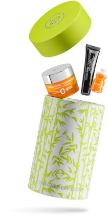 Germaine de Capuccini Timexpert C+ Letní sada - Krém 50 ml + oční sérum 15 ml + sérum radiance 1 ml Dárková sada