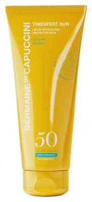 Germaine de Capuccini Timexpert Sun Moisturizing Milk SPF50 - Tělové mléko na opalování SPF50 200 ml