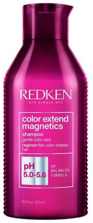Redken Color Extend Magnetics Shampoo - Šampon pro barvené vlasy 500 ml