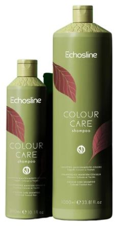 Echosline Colour Care Shampoo - Šampon pro barvené vlasy 1000 ml