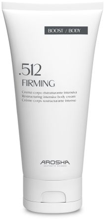 Arosha .512 Firming Intensive Body Cream - Intenzivní restrukturalizační krém 200 ml