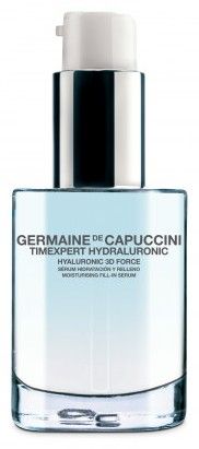 Germaine de Capuccini Timexpert Hydraluronic 3D Force Serum Hyaluronic - Sérum pro hydrataci a výplň 30 ml