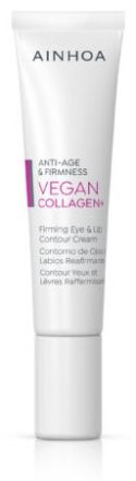 Ainhoa Vegan Collagen+ Firming Eye and Lip Contour Cream - Zpevňující krém na okolí očí a rtů 15 ml