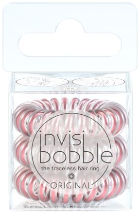 Invisibobble ORIGINAL Bella Rosa Galaxy - Gumička do vlasů originál 3 ks