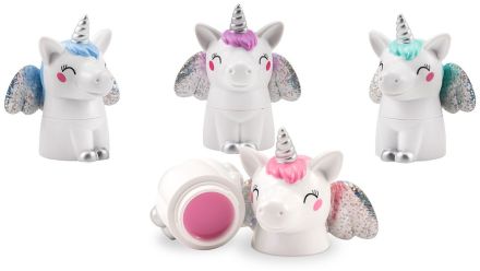 Martinelia Flying Unicorn Lip Balm - Dětský balzám na rty 2,5g