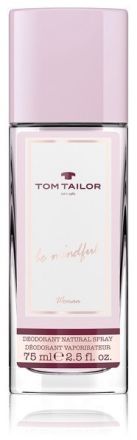 Tom Tailor Be Mindful Woman DNS - Deodorant ve skle 75 ml