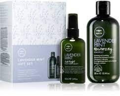 Paul Mitchell Tea Tree Lavender Mint Gift Set - Šampon 300 ml + noční péče 100 ml Dárková sada